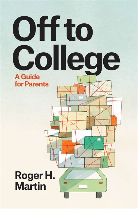 Off To College .